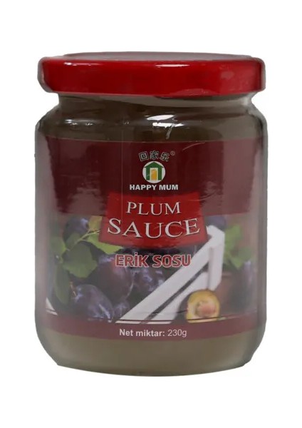 Erik Sosu (Plum Sauce) 230gr