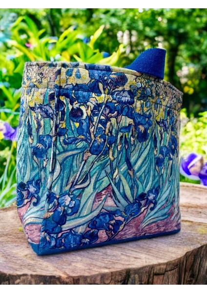Van Gogh Yıldızlı Gece Kadın Çanta Günlük Çanta/Plaj Çantası /Piknik Çantası/Beach Bag fiyatları