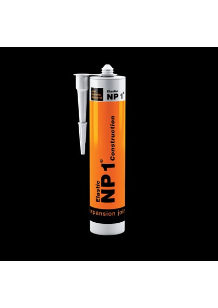 Np1 Ms Pol. Kartuş Alu Gri 290 ml