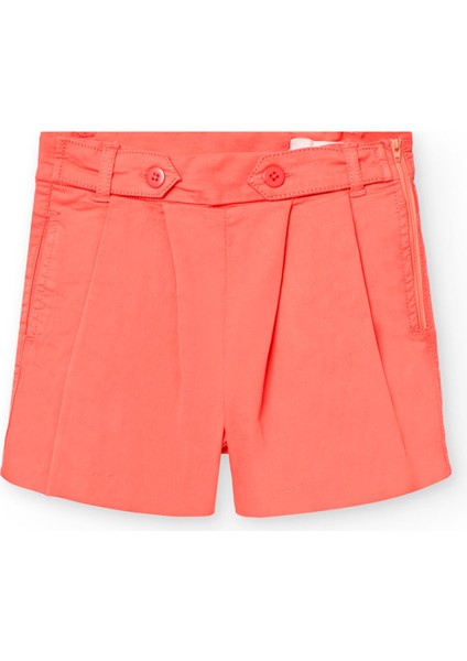 Kız Çocuk Çocuk Şort