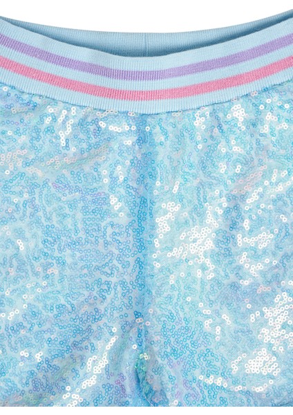 Kız Çocuk Çocuk Payetli Şort fırsatları