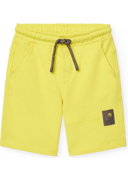 Armalı Erkek Çocuk Çocuk Şort