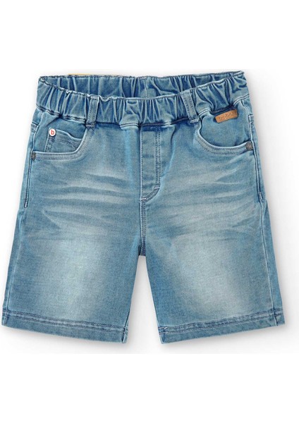 Erkek Çocuk Çocuk Denim Şort