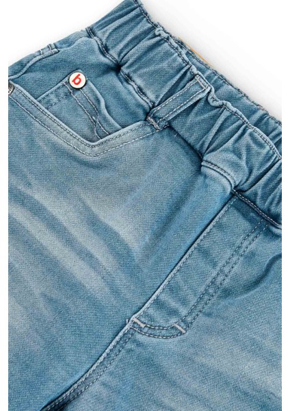 Erkek Çocuk Çocuk Denim Şort modelleri