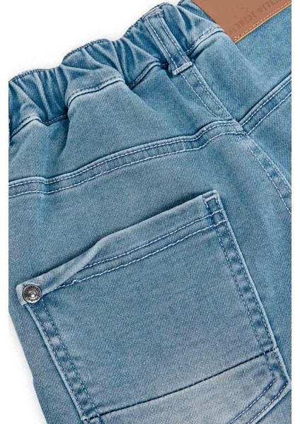 Erkek Çocuk Çocuk Denim Şort fırsatları