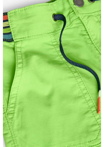 Kare Cepli Erkek Çocuk Çocuk Şort modelleri