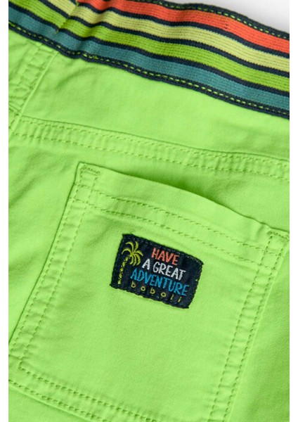 Kare Cepli Erkek Çocuk Çocuk Şort fırsatları