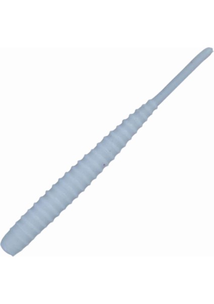 Biobait I-Tail 2’’ 50MM 08 White Silver
