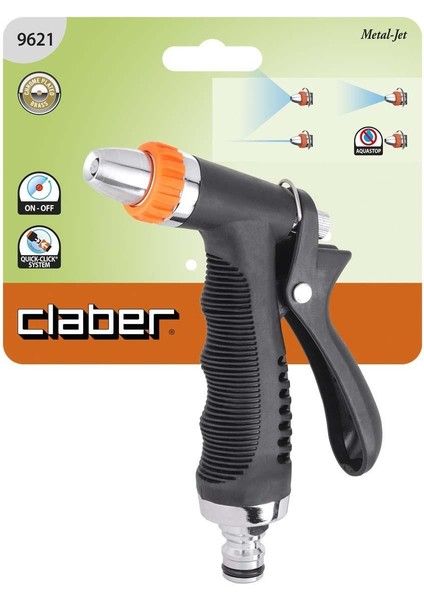 9621 Sulama Tabancası 3 Fonksiyonlu Spray Pistol fiyatları