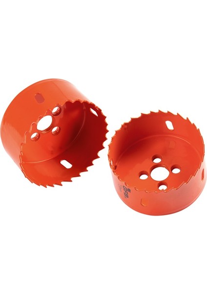 Gfb 4828 Bi-Metal Panç 86 mm