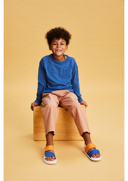 Krixi Çocuk Sandaleti 321.F23Y.252-1105