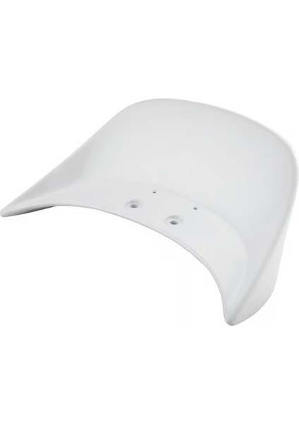 Vespa Primavera-Sprint Arka Rüzgarlık *beyaz* / Soca