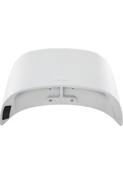 Vespa Primavera-Sprint Arka Rüzgarlık *beyaz* / Soca fırsatları