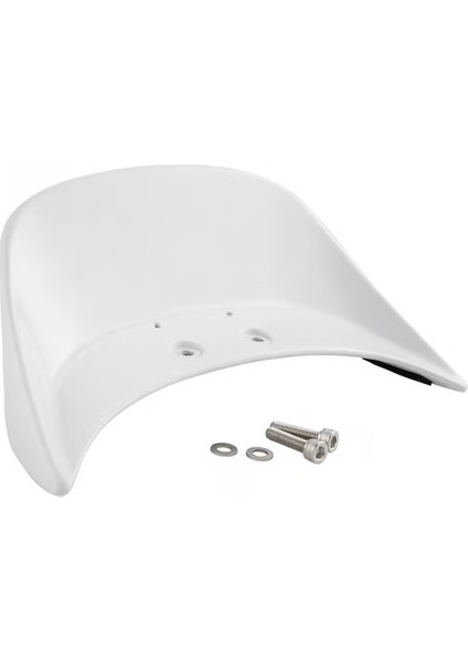 Vespa Primavera-Sprint Arka Rüzgarlık *beyaz* / Soca indirimleri