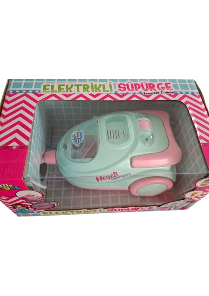 Pilli Neşeli Süpürgem fiyatları