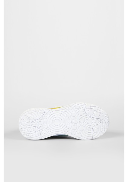 Massa 346.P24Y.112 Kız Çocuk Spor Ayakkabı Beyaz Pudra