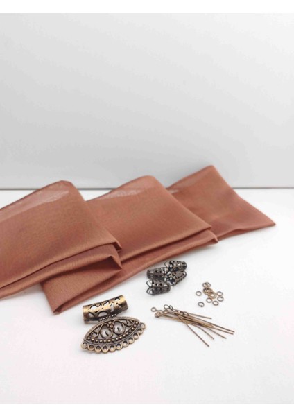 Kiremit Fular Set