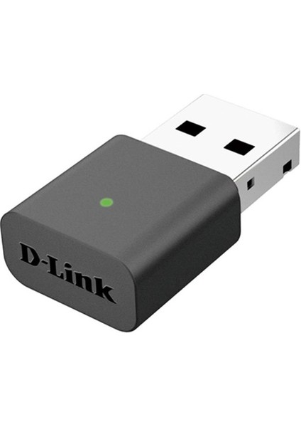 <![cdata[d-Lınk DWA-X131 AX300 2.4ghz USB Kablosuz Adaptör Nano]]>