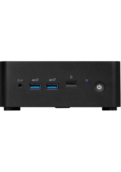 <![cdata[msı Cubı Nuc 1M-012BEU Core 7 150U-16GB Ddr5 RAM-512GB Nvme-Fdos Mını Pc]]>