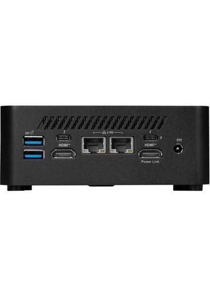<![cdata[msı Cubı Nuc 1M-012BEU Core 7 150U-16GB Ddr5 RAM-512GB Nvme-Fdos Mını Pc]]>