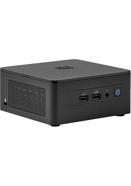 Nuc 13 Pro NUC13ANBI5 Core I5 1340P-RAM Disk Yok-Fdos Mını Pc