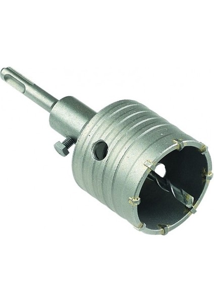 Gfb 2213 Panç Elmaslı Beton Delme 120 mm (Adaptörlü)