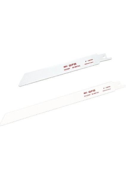 Gfb 2280 S 1122-HF Tilki Kuyruğu Metal Ahşap 225MM