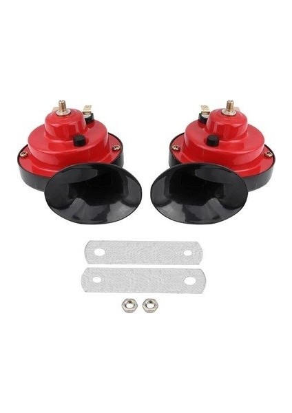 Korna Dadat 12V Çift Fişli