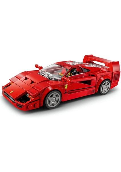 76934 LEGO Speed Champions - Ferrari F40 318 Parça +9 Yaş modelleri