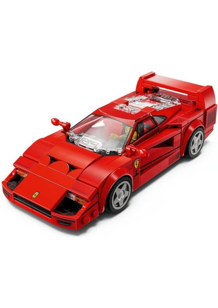 76934 LEGO Speed Champions - Ferrari F40 318 Parça +9 Yaş indirimleri
