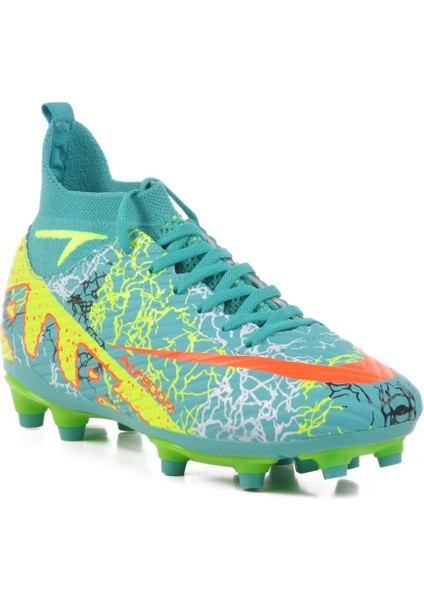 Turkuaz-Sarı Krampon Laliga Air 600 M