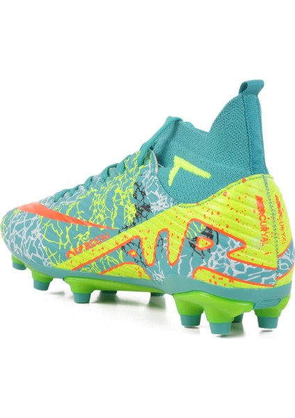 Turkuaz-Sarı Krampon Laliga Air 600 M fırsatları