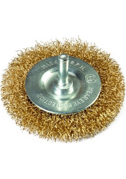Gfb 5163 Pimli Daire Fırça 100 mm