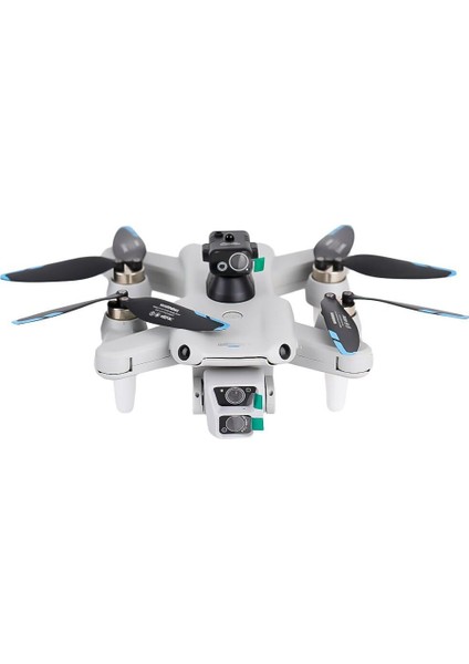 4D-F14 Fırçasoz Motor Gps Özellikli Quadcopter