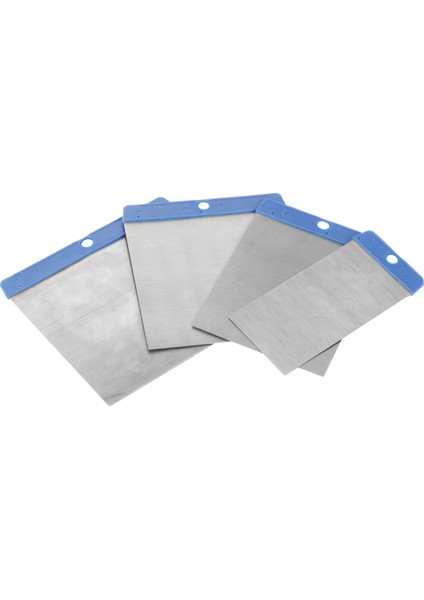 Yls 321 Oto Macun Spatulası 4'lü Takım