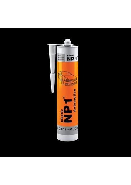 Np1 Ms Automotive Kartuş Beyaz 290 ml