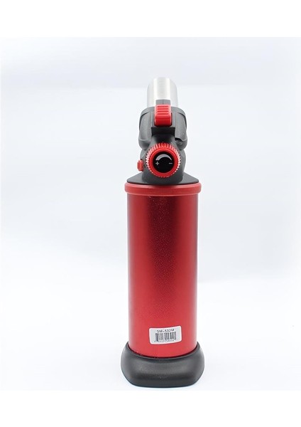Kişiye Özel Kırmızı Gazlı Torch Pürmüz Çakmak MRT996522523