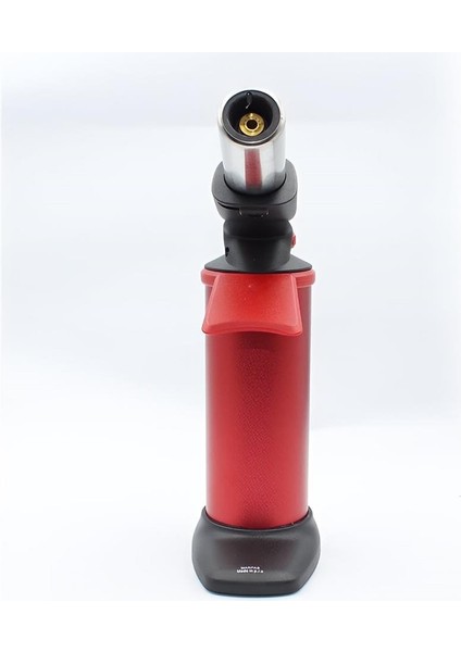 Kişiye Özel Kırmızı Gazlı Torch Pürmüz Çakmak MRT996522523