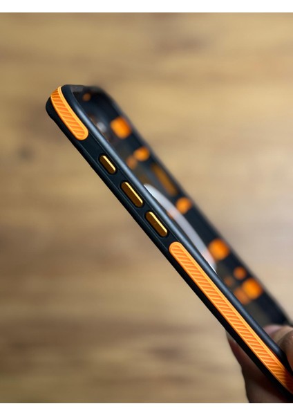 iPhone 16 E Uyumlu Renkli Sert Mika Sararmaz Magsafe Ince Fit Kılıf