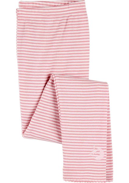 Kız Çocuk Bebek Pijama Set 4'lü Paket