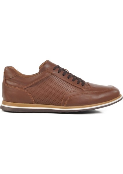 Taba Hakiki Deri Erkek Sneaker 2556 M modelleri