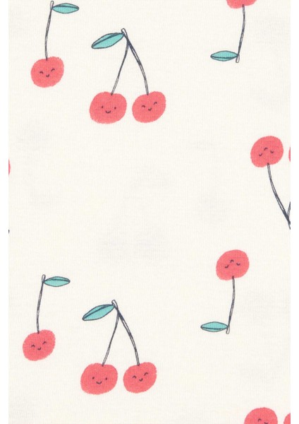 Kız Çocuk Çocuk Pijama Set 4'lü Paket modelleri