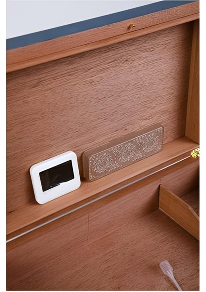 Küba Bayraklı Humidor indirimleri
