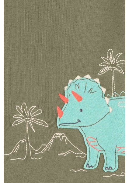 Küçük Erkek Çocuk Çocuk Pijama Set 4'lü Paket fiyatları