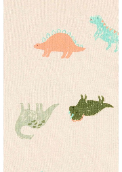 Küçük Erkek Çocuk Çocuk Pijama Set 4'lü Paket modelleri