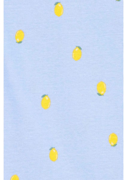 Kız Çocuk Çocuk Pijama Set 4'lü Paket modelleri