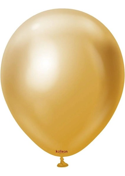 Parti Doğum Günü Organizasyon Balon - 28 Cm. - Ivory - Altın - 100 Adet fiyatları
