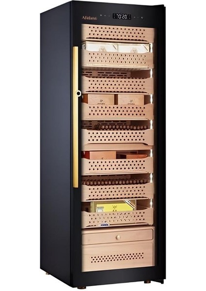 Afidano Elektirik'li Humidor