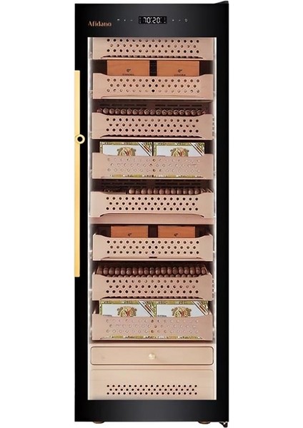 Afidano Elektirik'li Humidor modelleri
