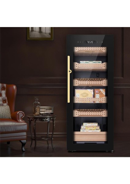 Afidano Elektirik'li Humidor indirimleri